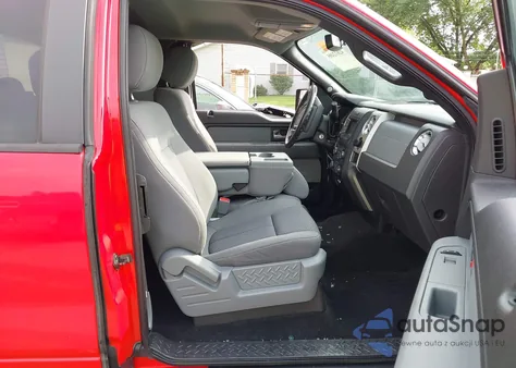 2013 Ford F-150 Xlt from USA, damaged, VIN 1FTFX1EF4DFB74102